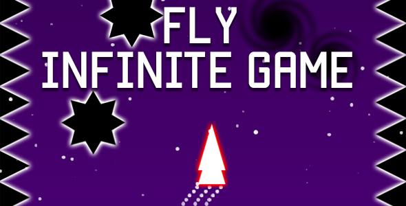 Fly - Infinite HTML5 Game (CAPX)